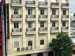 Siêu phẩm đường lê đại hành (20mx20m) cho thuê 400triệu/tháng , chỉ 125 tỷ