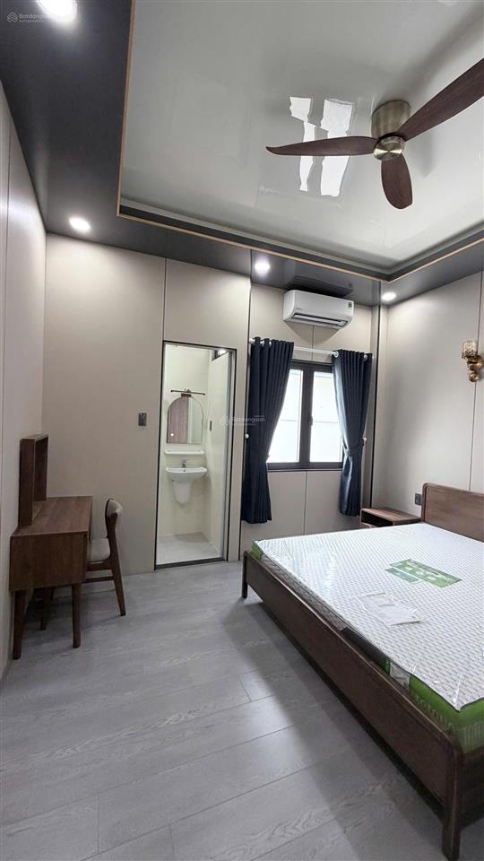 Nhà 5 tầng hxh 8m nguyễn thị minh khai (4x13m)  chỉ 15 tỷ  dòng tiền 50tr/tháng