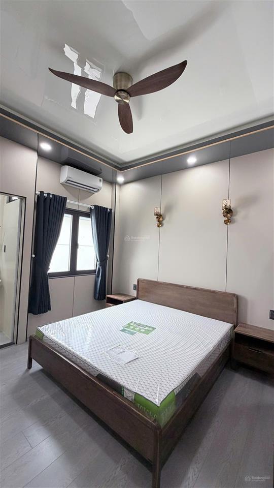 Nhà 5 tầng hxh 8m nguyễn thị minh khai (4x13m)  chỉ 15 tỷ  dòng tiền 50tr/tháng