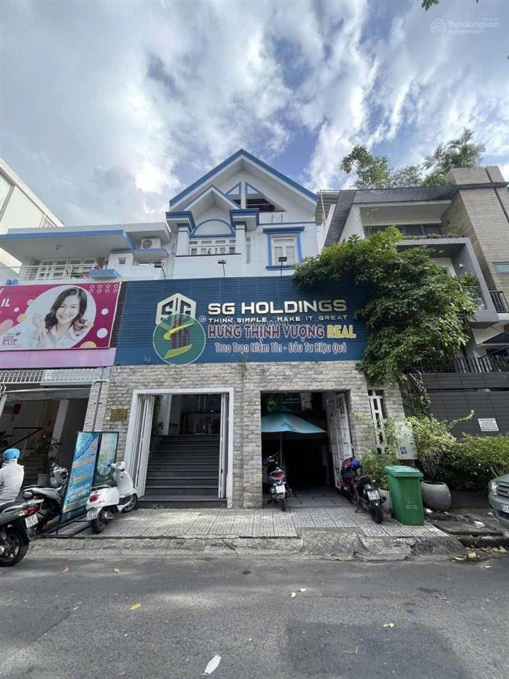 Bán nhà mt phan xích long  hoa lan, (8x18m) giá chỉ 50 tỷ