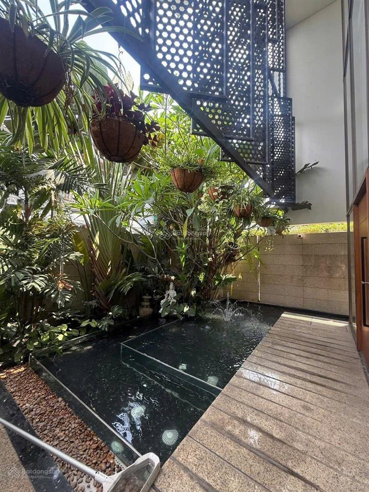 Villa khu compound 400m2 (17.5m x 25m) nở hậu chỉ 7x tỷ