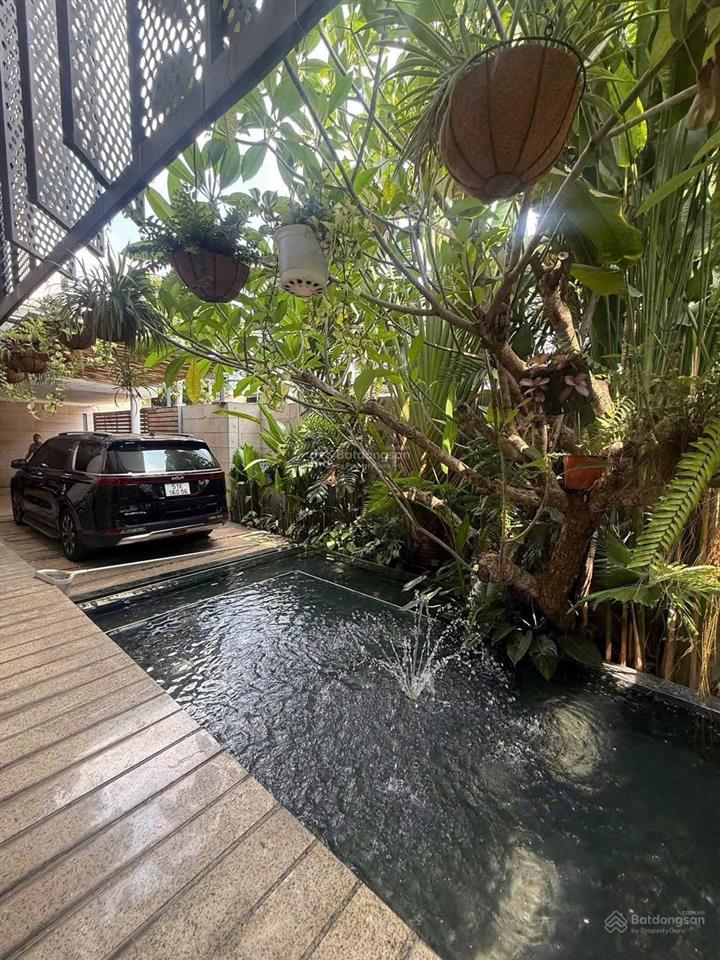 Biệt thự góc (400m2) lê văn sỹ, được xây cao 710 tầng!! chỉ 68tỷ