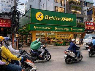 Chốt! 188m2 nhà mặt tiền đường cách mạng tháng 8 (8x24m) 1t, 3l, sẵn hđ thuê 150tr/tháng 6 năm