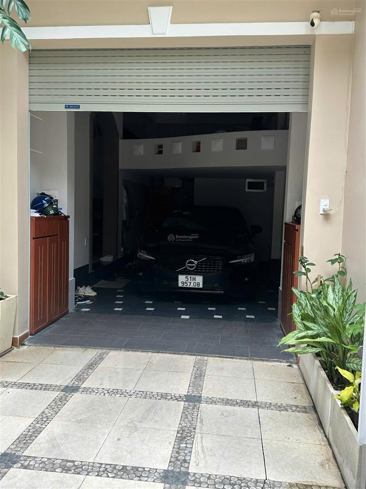 Bán villa mini p25 xây dựng tâm huyết, (10m x 12m) trệt 2 lầu st có garage ô tô  chủ thiện chí bán