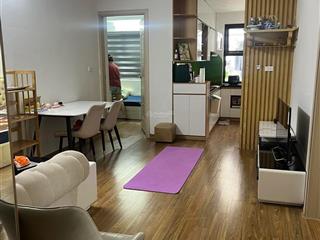 Cho thuê căn hộ chung cư ruby 3 phúc lợi, long biên. 55m2, full nội thất, gía 6tr5,  0981 716 ***