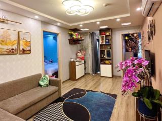 Chuyển xuống biệt thự, chủ nhà muốn bán nhanh căn hộ 51m2 tòa ruby ct3 phúc lợi, long biên, hà nội.