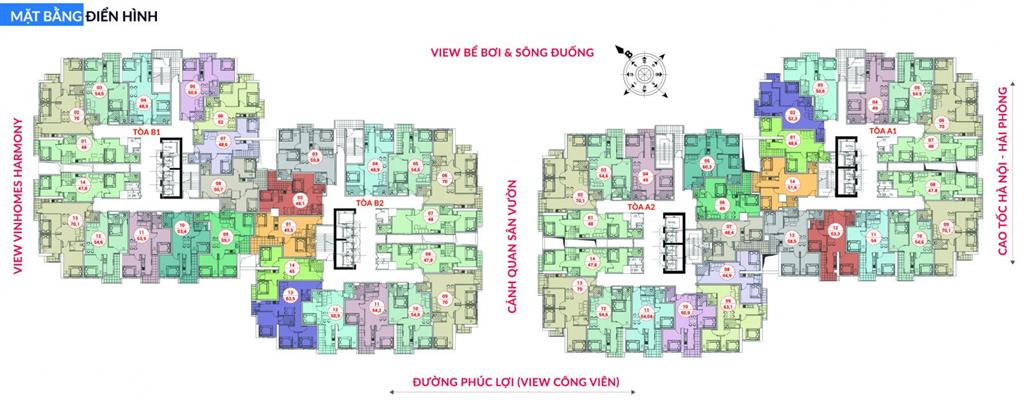 Chuyển xuống biệt thự, chủ nhà muốn bán nhanh căn hộ 51m2 tòa ruby ct3 phúc lợi, long biên, hà nội.