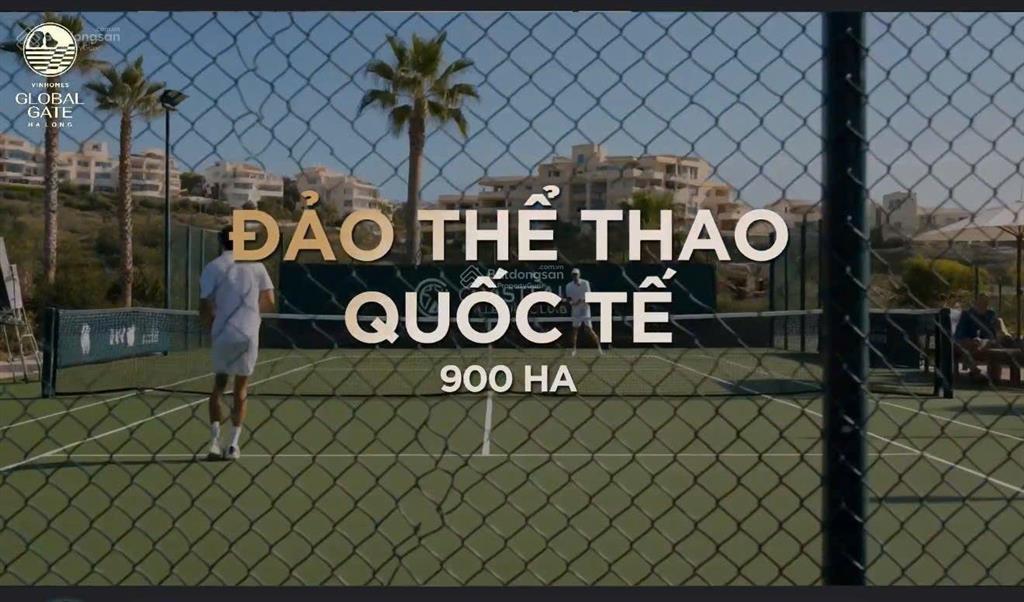 Biệt thự song lập của vinhomes hạ long xanh giá cực hấp dẫn, chỉ hơn 12 tỉ,gần vịnh, ngang 9m