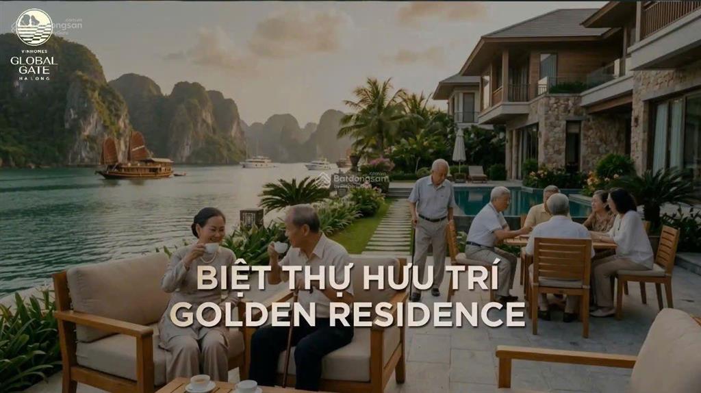 Biệt thự song lập của vinhomes hạ long xanh giá cực hấp dẫn, chỉ hơn 12 tỉ,gần vịnh, ngang 9m