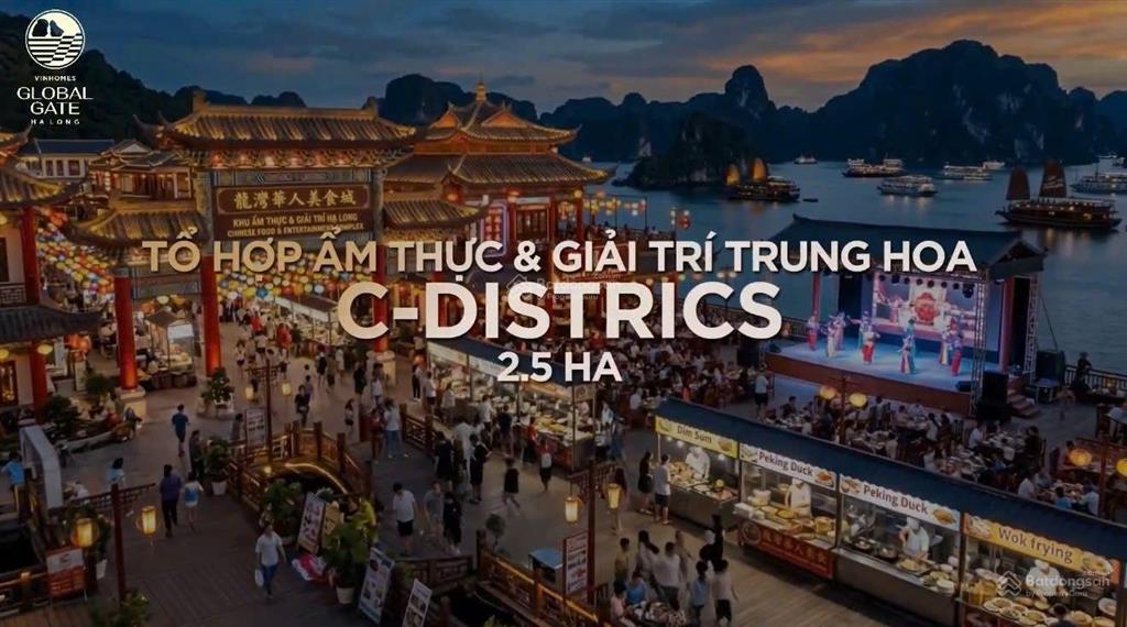 Biệt thự song lập của vinhomes hạ long xanh giá cực hấp dẫn, chỉ hơn 12 tỉ,gần vịnh, ngang 9m