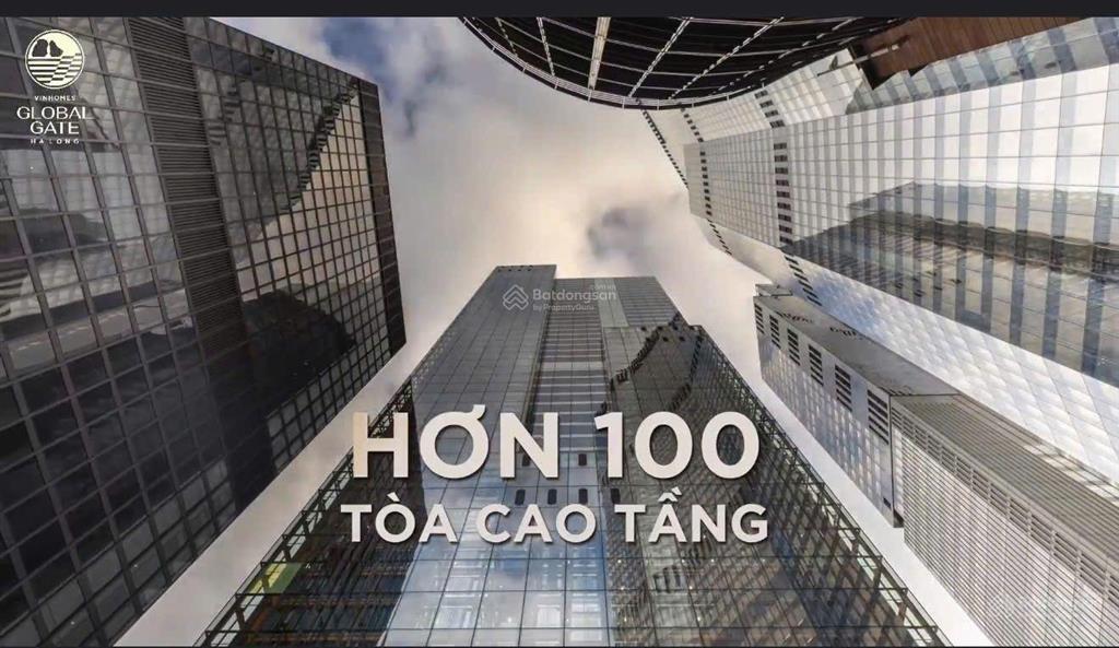 Biệt thự song lập của vinhomes hạ long xanh giá cực hấp dẫn, chỉ hơn 12 tỉ,gần vịnh, ngang 9m