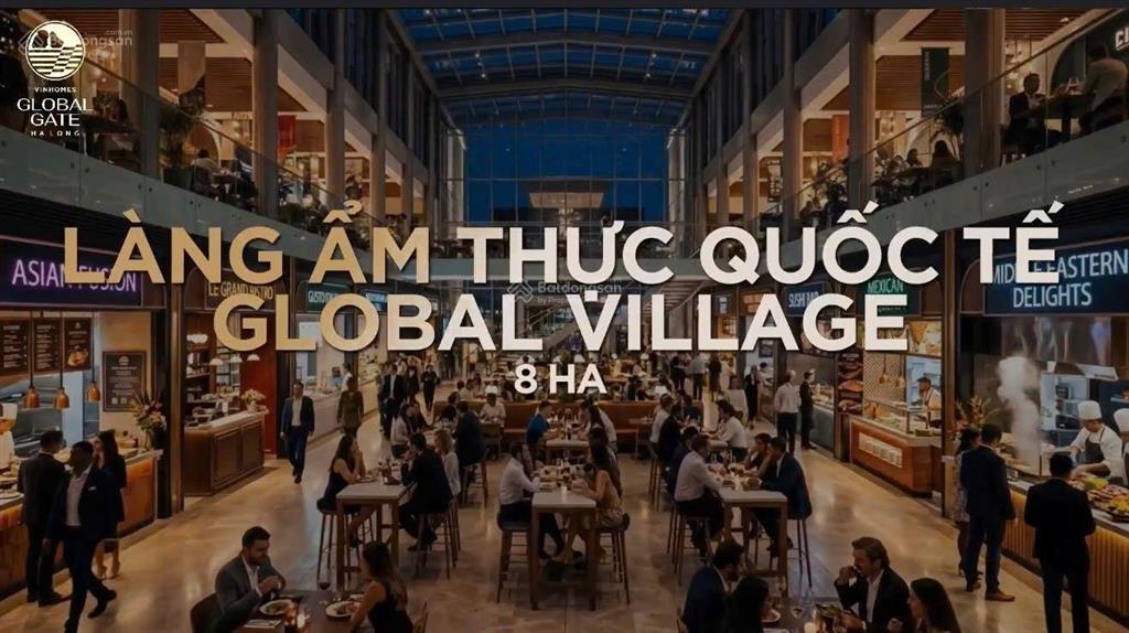 Biệt thự song lập của vinhomes hạ long xanh giá cực hấp dẫn, chỉ hơn 12 tỉ,gần vịnh, ngang 9m