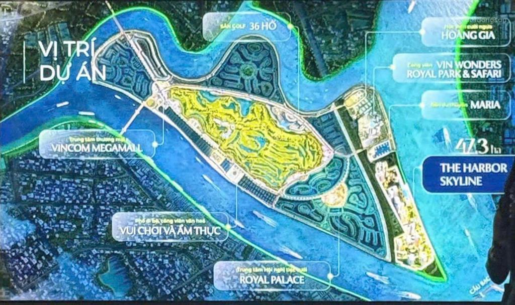 Những thông tin đầu tiên về dự án chung cư cao tầng tại vinhomes vũ yên  cđt mik giá từ 2 tỉ