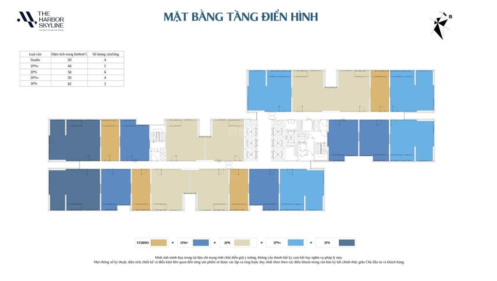 Chung cư view sông trên đảo vũ yên vị trí đẳng cấp