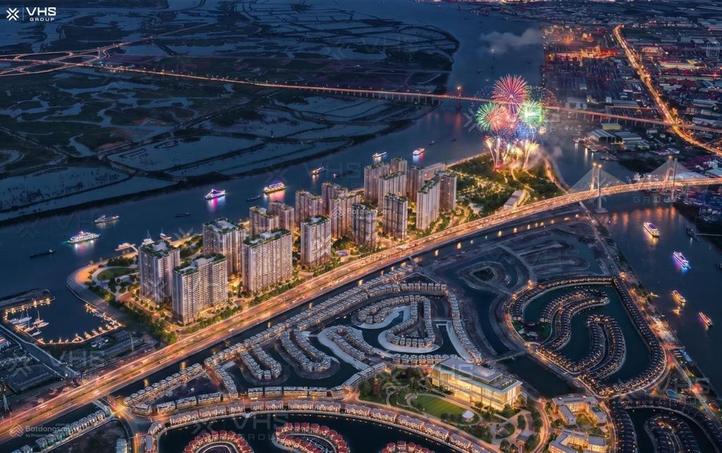 Lần đầu tiên tại hải phòng có chung cư cao cấp ven sông cấm tầm view riêng giá chỉ 1,x tỉ