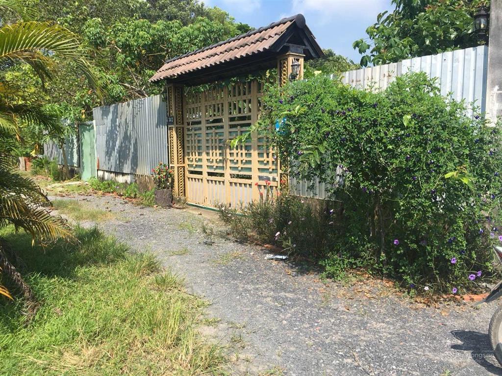 Chính chỉ bán lô đất đẹp 2197m2 (29x76m) xã an nhơn tây, củ chi giá đầu tư 7.8 tỷ