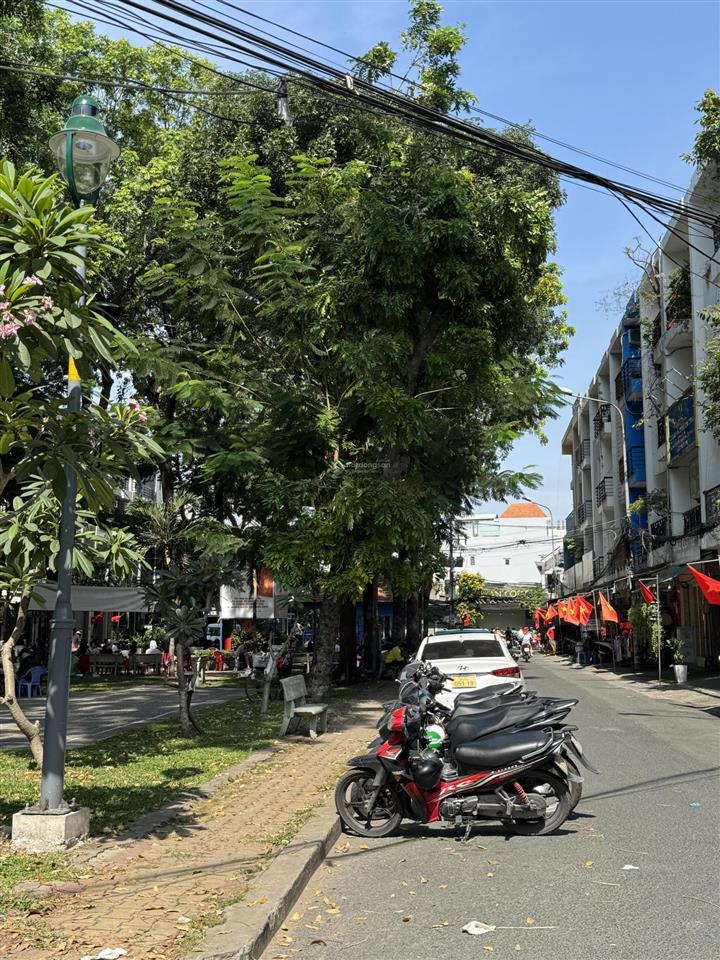 Bán căn mặt tiền thụt ngay công viên nguyễn sỹ sách, phường 15, tân bình (112m2) chỉ 11.3 tỷ tl