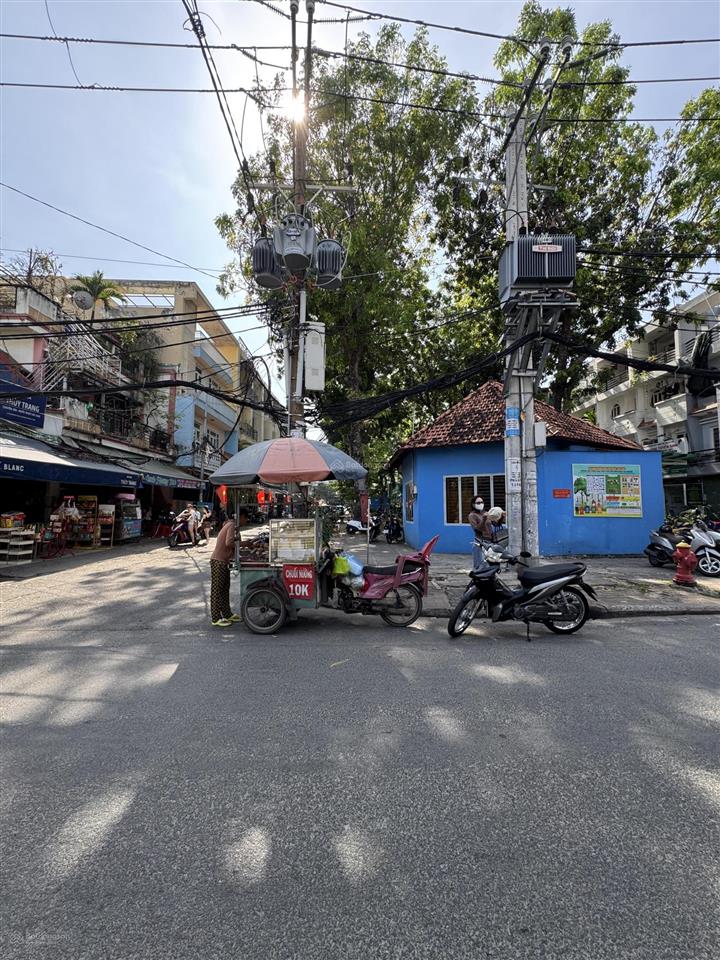 Bán căn mặt tiền thụt ngay công viên nguyễn sỹ sách, phường 15, tân bình (112m2) chỉ 11.3 tỷ tl