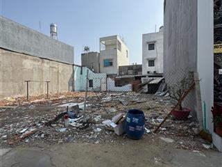 Bán lô đất đẹp hxh an phú đông (dt 6x18m) chỉ 5.8 tỷ