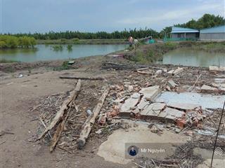 Lô 1000m2 đường lý nhơn  an thới đông, cần giờ giá đầu tư 969 triệu