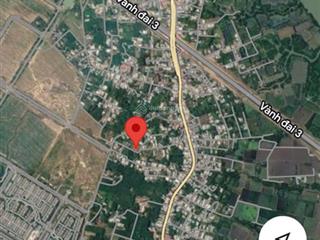 142m thổ cư 100m lý thái tổ, nhơn trạch, đồng nai ngay vành đai 3 giá chỉ 1.98 tỷ