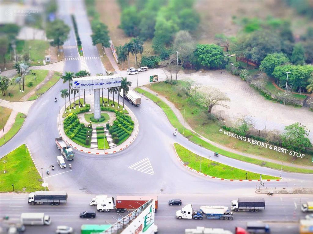 Lô đất 4193m2 mặt tiền quốc lộ 51, ngay bò sữa long thành giá đầu tư chỉ 33.8 tỷ