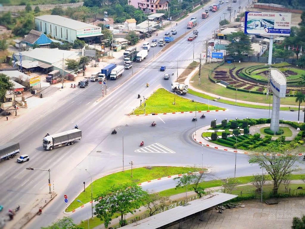 Lô đất 4193m2 mặt tiền quốc lộ 51, ngay bò sữa long thành giá đầu tư chỉ 33.8 tỷ