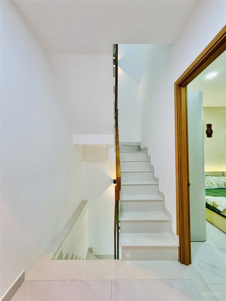 Bán nhà đẹp full nội thất khu căn cứ 26, nguyễn oanh, phường 17, gò vấp (3pn) gần vihempic văn lang