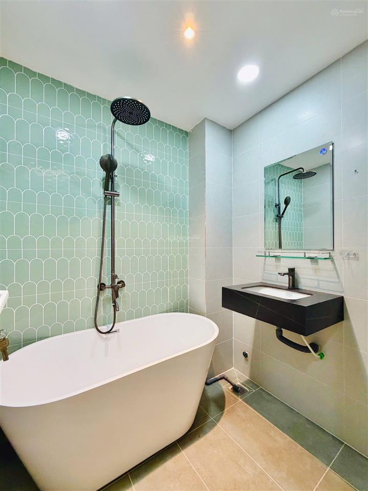 Bán nhà đẹp full nội thất khu căn cứ 26, nguyễn oanh, phường 17, gò vấp (3pn) gần vihempic văn lang