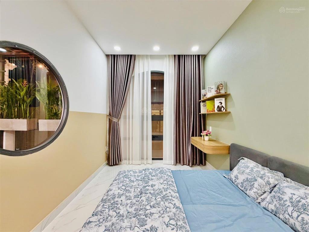 Bán nhà đẹp full nội thất khu căn cứ 26, nguyễn oanh, phường 17, gò vấp (3pn) gần vihempic văn lang