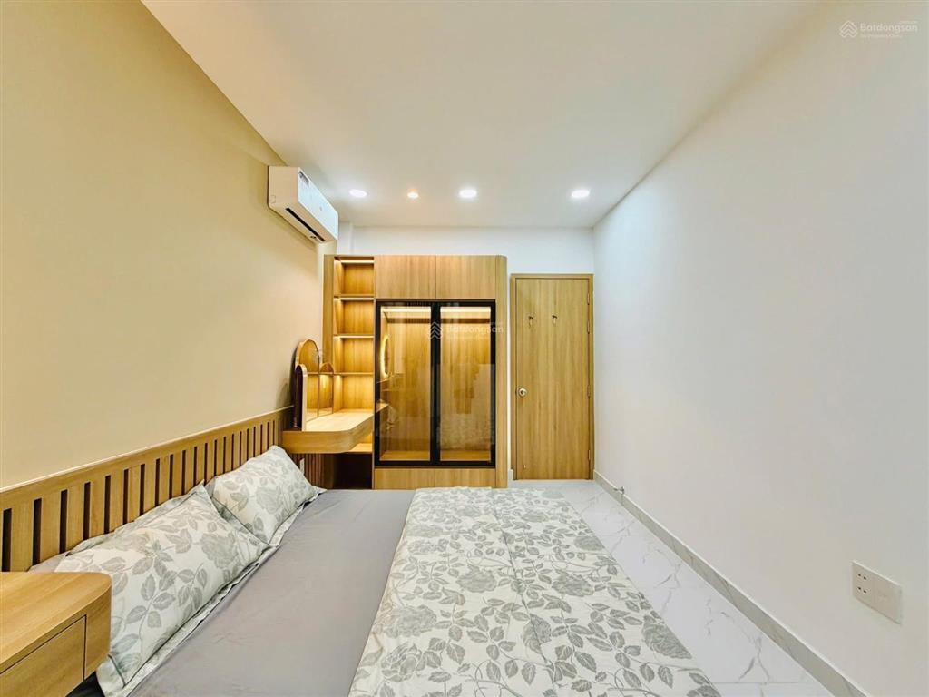 Bán nhà đẹp full nội thất khu căn cứ 26, nguyễn oanh, phường 17, gò vấp (3pn) gần vihempic văn lang
