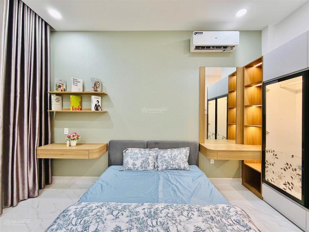 Bán nhà đẹp full nội thất khu căn cứ 26, nguyễn oanh, phường 17, gò vấp (3pn) gần vihempic văn lang