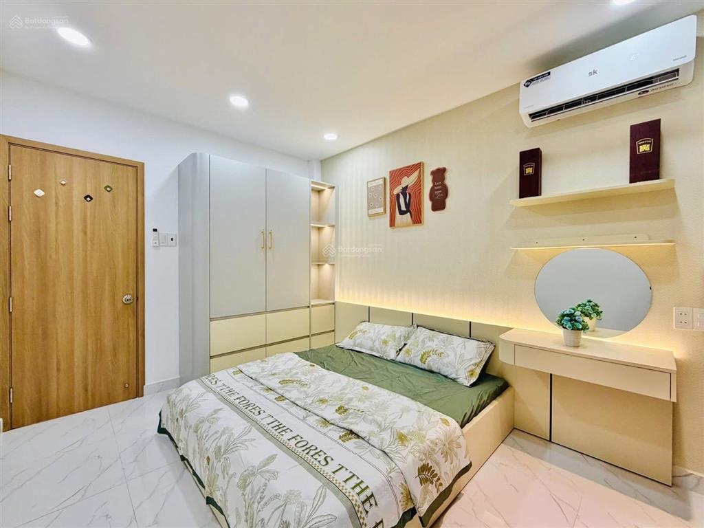 Bán nhà đẹp full nội thất khu căn cứ 26, nguyễn oanh, phường 17, gò vấp (3pn) gần vihempic văn lang