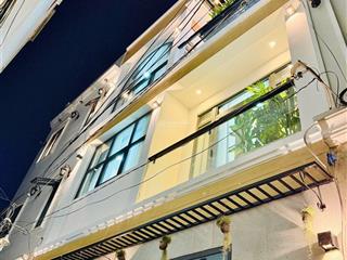 Bán nhà đẹp full nội thất khu căn cứ 26, nguyễn oanh, phường 17, gò vấp (3pn) gần vihempic,văn lang