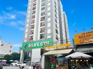 Bán căn góc lầu 10 chung cư gia phátlê đức thọ, gò vấp (75m22pn) view landmark chỉ 4.55 tỷ sổ cc