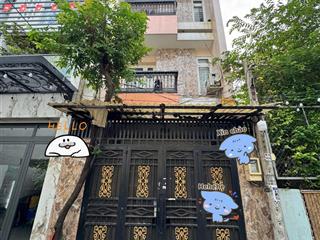 Bán nhà hẻm xe hơi lê văn thọđường số 9, phường 9, gò vấp (dt4x15m3 lầu) tiện ở hay làm căn hộ