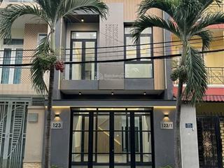 Bán nhà hẻm 10m đường dương quảng hàm, phường 5, gò vấp gần chung cư hà kiều, toà án