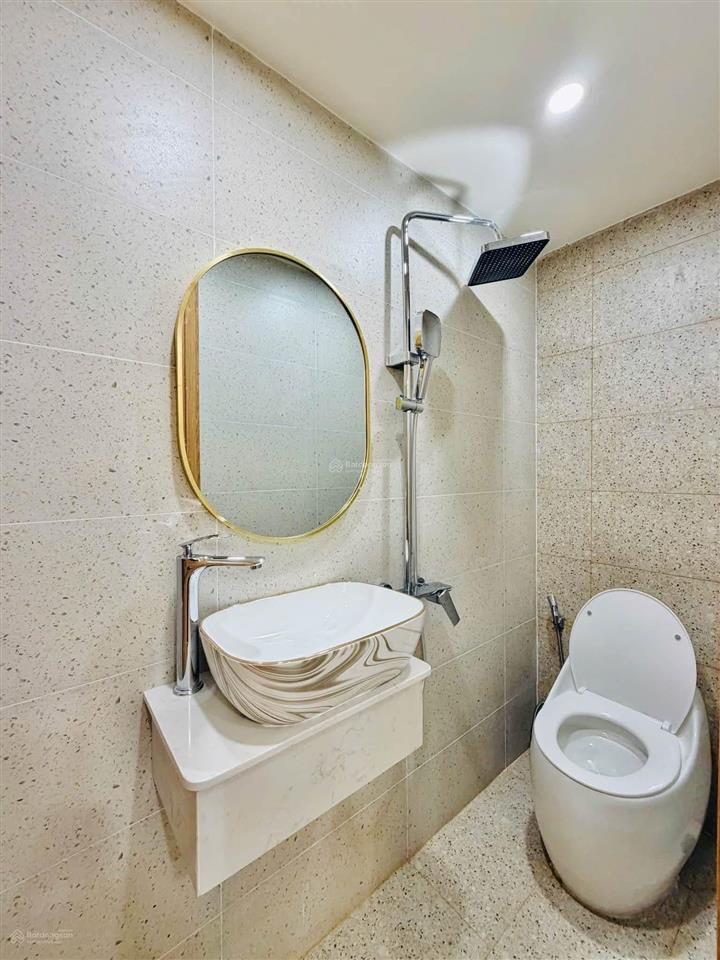 Nhà đẹp full nội thất phan văn trị, phường 10, gò vấp, sát bên cityland parkhill