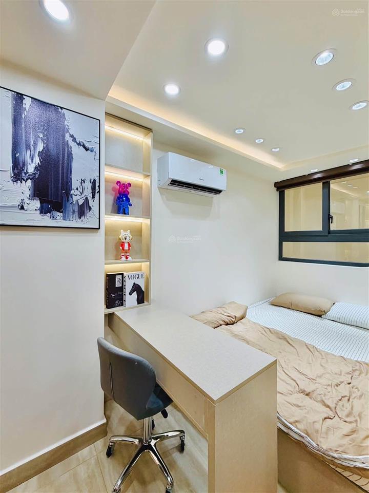 Nhà đẹp full nội thất phan văn trị, phường 10, gò vấp, sát bên cityland parkhill