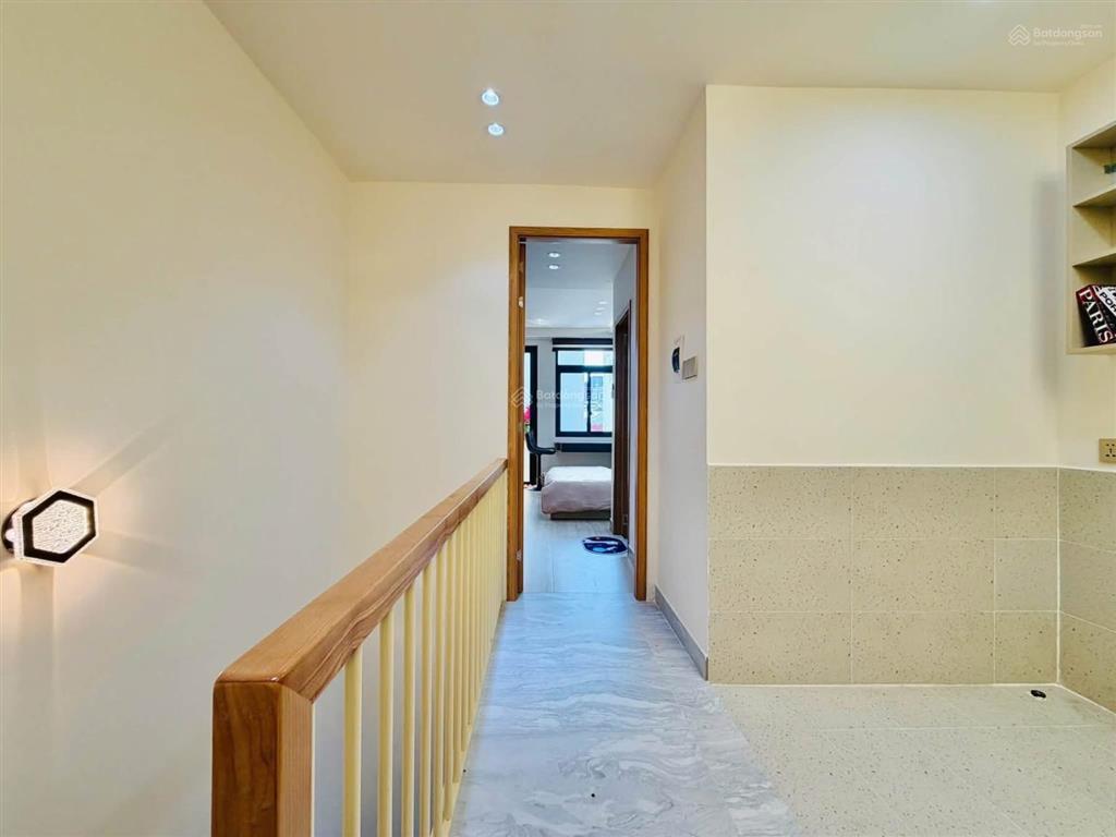 Nhà đẹp full nội thất phan văn trị, phường 10, gò vấp, sát bên cityland parkhill
