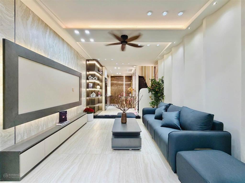 Nhà đẹp full nội thất phan văn trị, phường 10, gò vấp, sát bên cityland parkhill