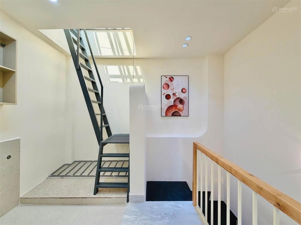 Nhà đẹp full nội thất phan văn trị, phường 10, gò vấp, sát bên cityland parkhill