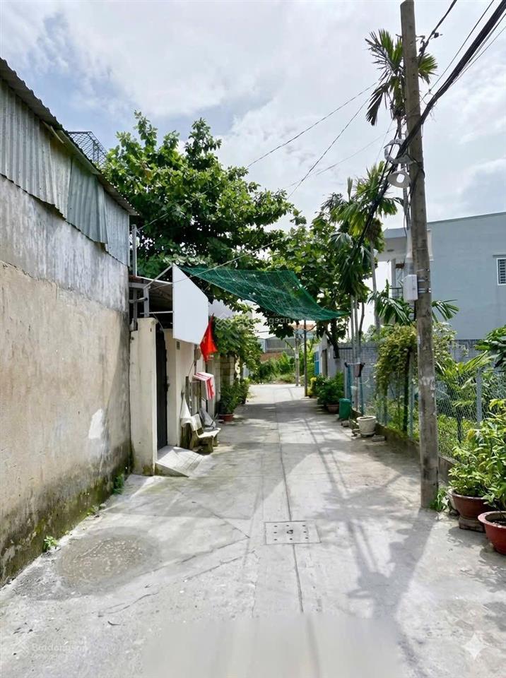 Bán lô đất đẹp (dt7x23m) 160m thạnh lộc 47 chỉ 5,8 tỷ (36tr/m)
