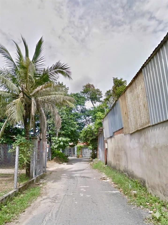 Bán lô đất đẹp (dt7x23m) 160m thạnh lộc 47 chỉ 5,8 tỷ (36tr/m)
