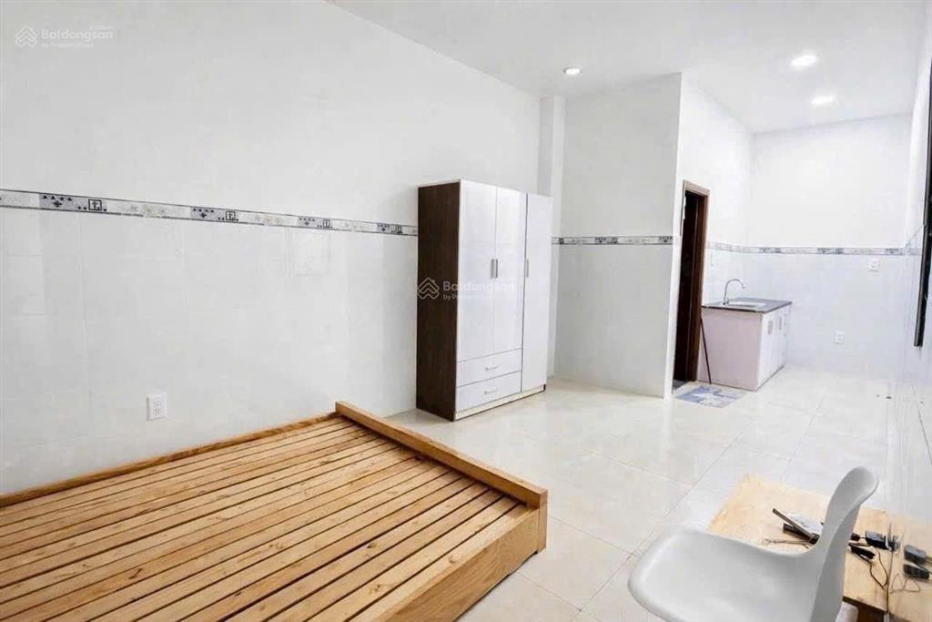 Căn hộ dịch vụ góc 2 mặt tiền đường lê đức thọ, phường 16, gò vấp ngay citylandlottemart