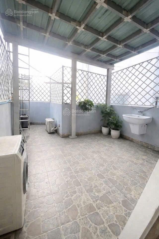 Nhà lê đức thọ ngay chợ an nhơn (dt 4x15m 3 lầu) phường 17, gò vấp. nhà đẹp chỉ 7,79 tỷ