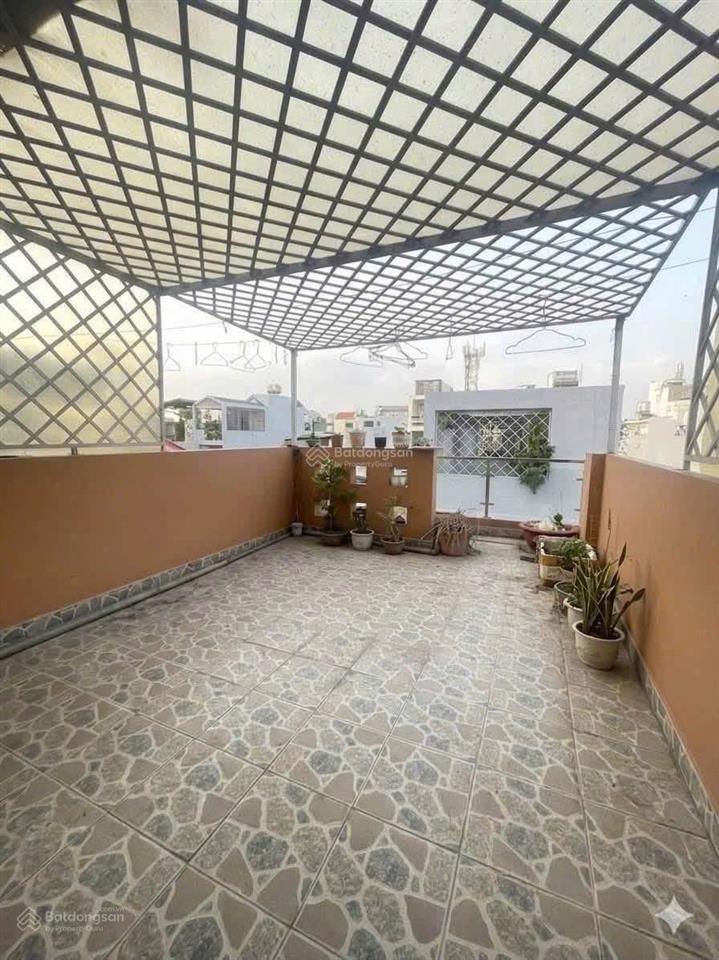 Nhà lê đức thọ ngay chợ an nhơn (dt 4x15m 3 lầu) phường 17, gò vấp. nhà đẹp chỉ 7,79 tỷ