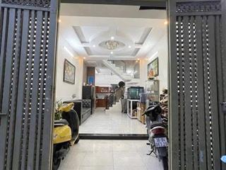 Nhà lê đức thọ ngay chợ an nhơn (dt 4x15m 3 lầu) phường 17, gò vấp. nhà đẹp chỉ 7.79 tỷ
