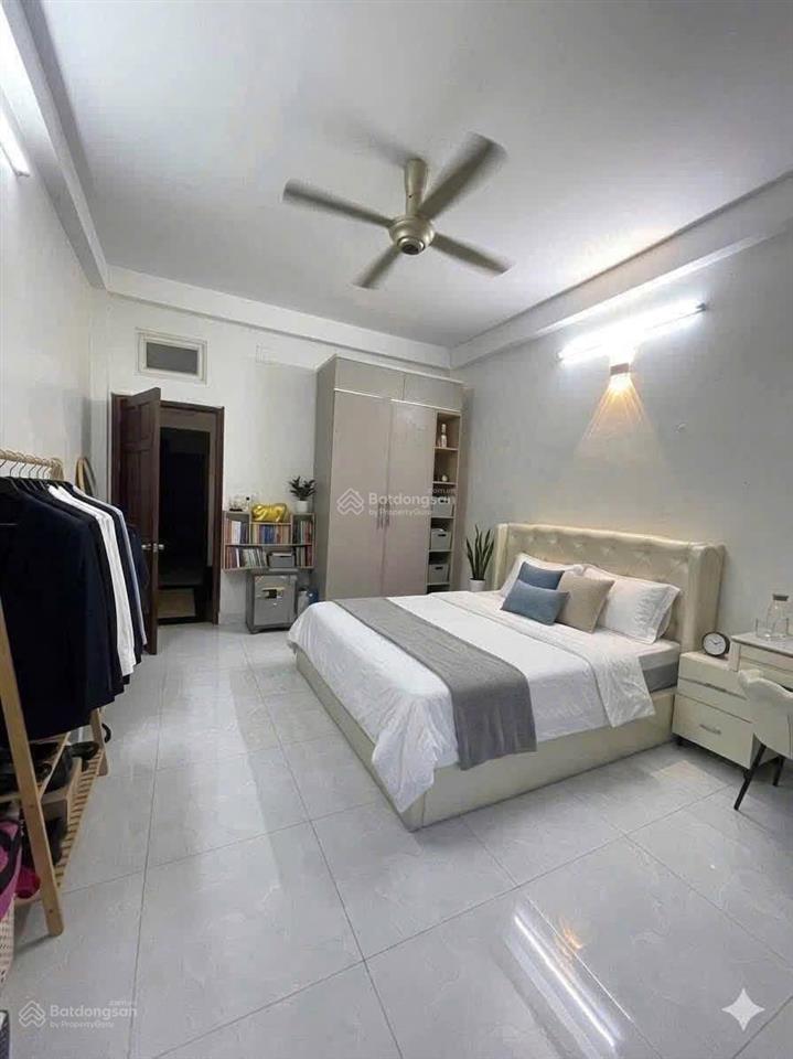 Nhà lê đức thọ ngay chợ an nhơn (dt 4x15m 3 lầu) phường 17, gò vấp. nhà đẹp chỉ 7,79 tỷ