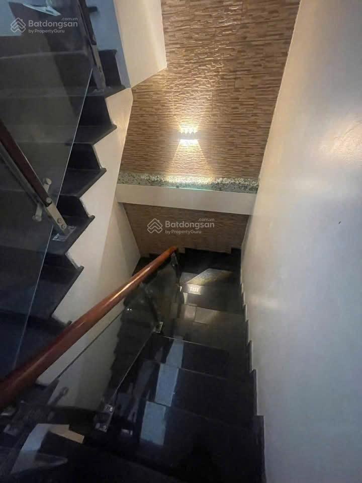 Nhà lê đức thọ ngay chợ an nhơn (dt 4x15m 3 lầu) phường 17, gò vấp. nhà đẹp chỉ 7,79 tỷ